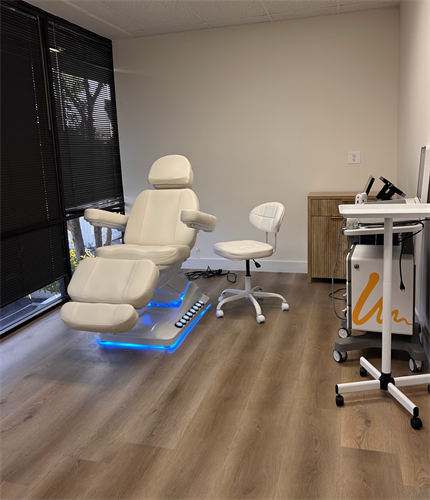 Treatment Room 1