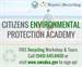 Citizens Environmental Protection Academy
