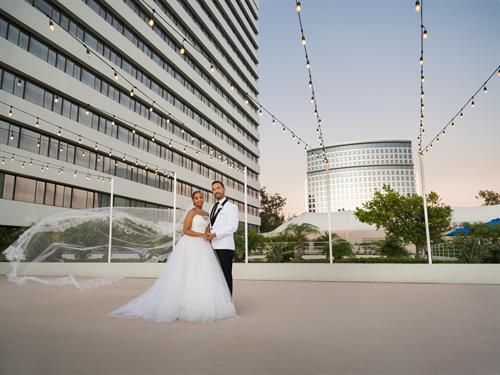 Weddings at The Westin South Coast Plaza