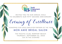 Evening of Excellence Gala