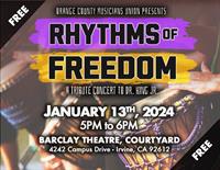 Rhythms of Freedom