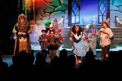 Wizard of OZ