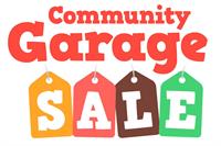 Fall Community Garage Sale