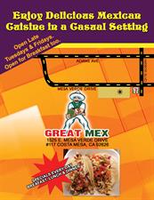 Great Mex Grill LLC