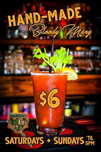 Best Bloody Mary 