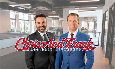 Chris and Frank Accident Attorneys