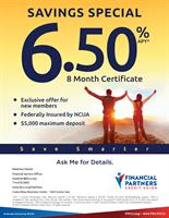 Financial Partners Credit Union  - Costa Mesa