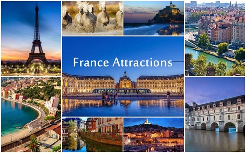 Visit France