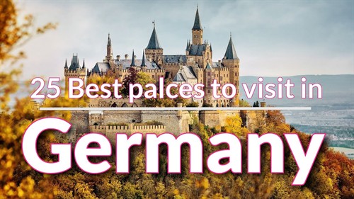 Visit Germany