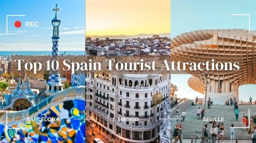 Visit Spain