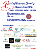 Best of Orange County Senior Experts: Premier Resources & Insights for 2024