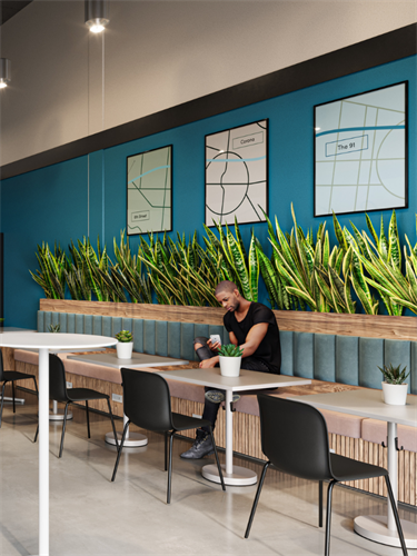 Rove Costa Mesa Future Lounge