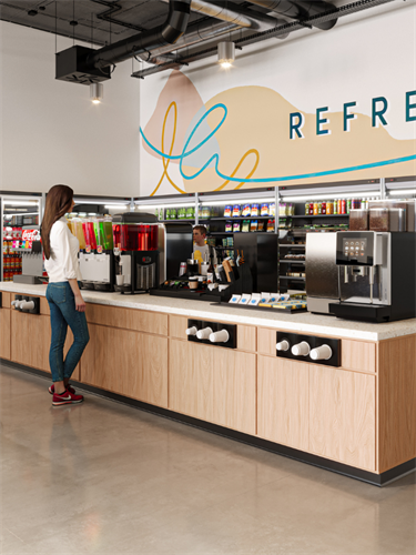 ReCharge by Gelson's Market at Rove