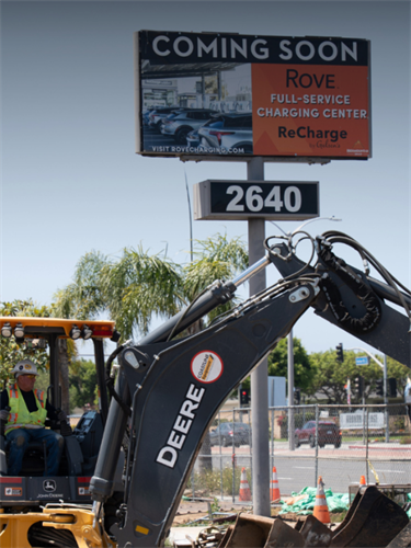 Rove Costa Mesa is wrapping up construction soon