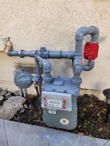 Saftey First Auto Gas Shut off Saftey First Auto Gas Shut off