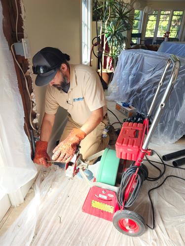 Drain Cleaning Drain Cleaning