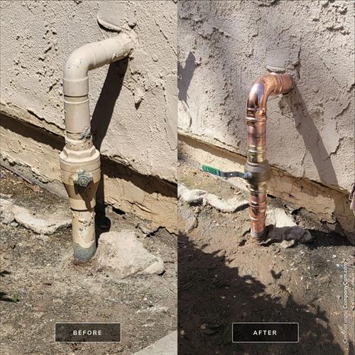 Water Lines Water Lines