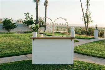 BUBBLES Mobile Bar BUBBLES Mobile Bar