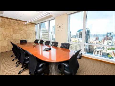 Multi-Tenant Building Cleaning