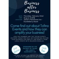 Business After 5