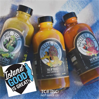 Tofino Hot Sauce Company