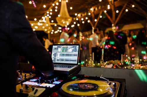 We can design the perfect sound and lighting package and playlists to suit any occasion.