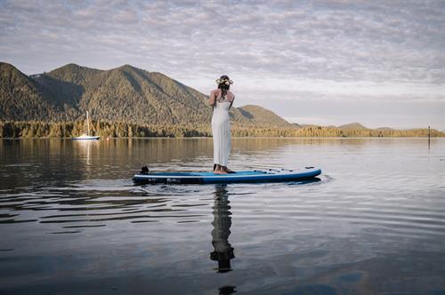 Your Dream Surf Wedding Awaits in the Heart of Tofino