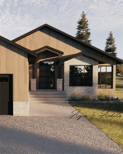 Exterior Rendering for Concept Development