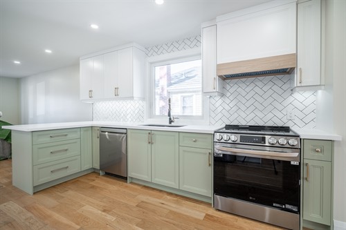 Kitchen Renovation