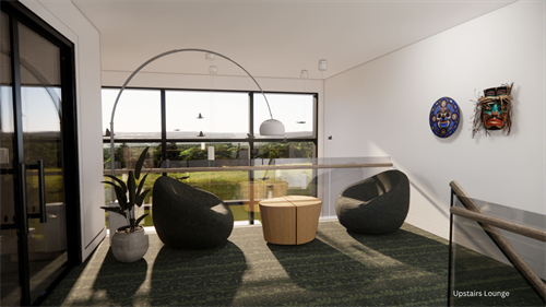 Office Rendering for Concept Development