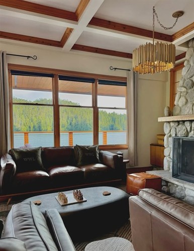 Furniture & Fixture Selection for Hospitality Lounge