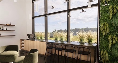 Office Rendering for Concept Development