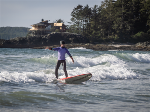 Private Group Surf Lessons