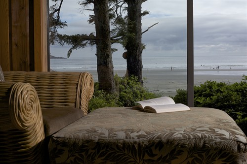 Oceanside view