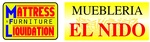 Mattress Furniture Liquidators / Muebleria El Nido 