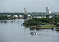 Wilmington Water Tours on the Cape Fear River