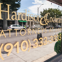 Hardison & Cochran | Wilmington, NC Personal Injury Law Office | 213 Princess Street Wilmington, NC 