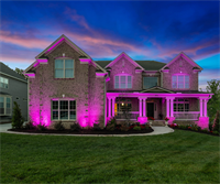 Light up your home with the Luxor Landscape Lighting System. 