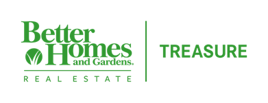 Better Homes and Gardens Real Estate Treasure