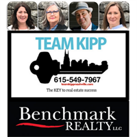 Team Kipp of Benchmark Realty, LLC