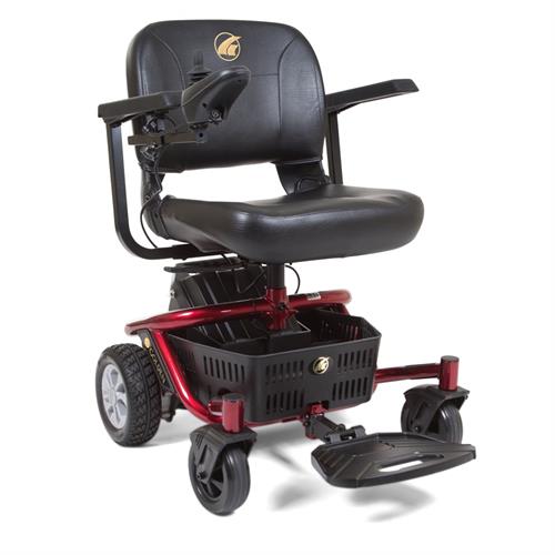 Power wheelchairs