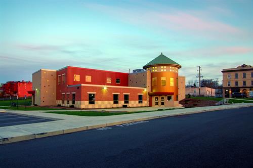 Boys & Girls Club of Binghamton