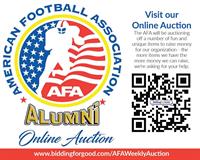 American Football Association Online Auction