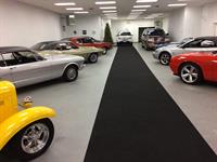 Walk Through The Excite Motorsports Showroom Displaying Some Very Nice Sports Cars & Classics In The Dealership