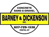 Barney & Dickenson Inc