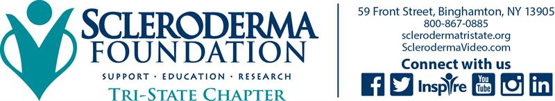 Scleroderma Foundation/Tri-State Inc. Chapter