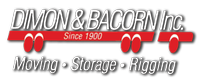 Dimon & Bacorn Co. of Binghamton - A North American Van Lines Agent