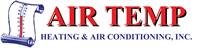 Air Temp Heating & Air Conditioning, Inc.