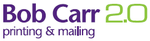 Bob Carr 2.0 Printing & Mailing