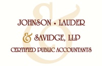 Johnson, Lauder & Savidge, LLP